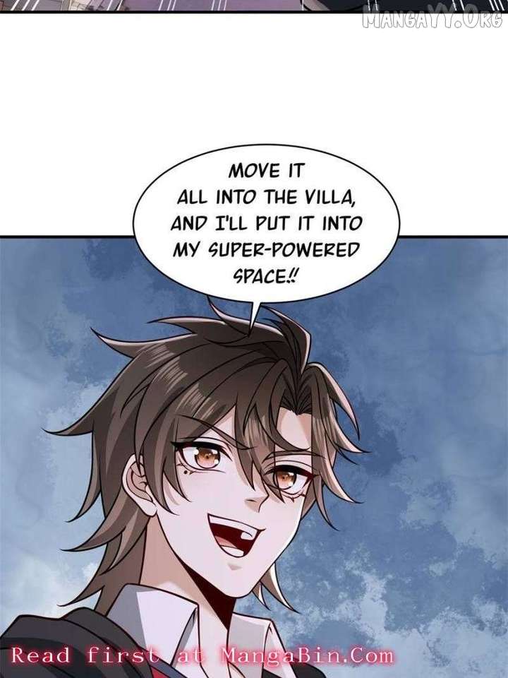 Frozen Apocalypse: I Stockpiled 100 Billion Supplies Chapter 32 - Page 23