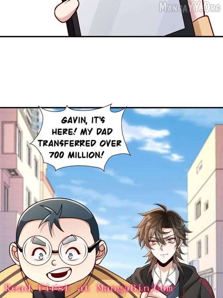 Frozen Apocalypse: I Stockpiled 100 Billion Supplies Chapter 32 - Page 3