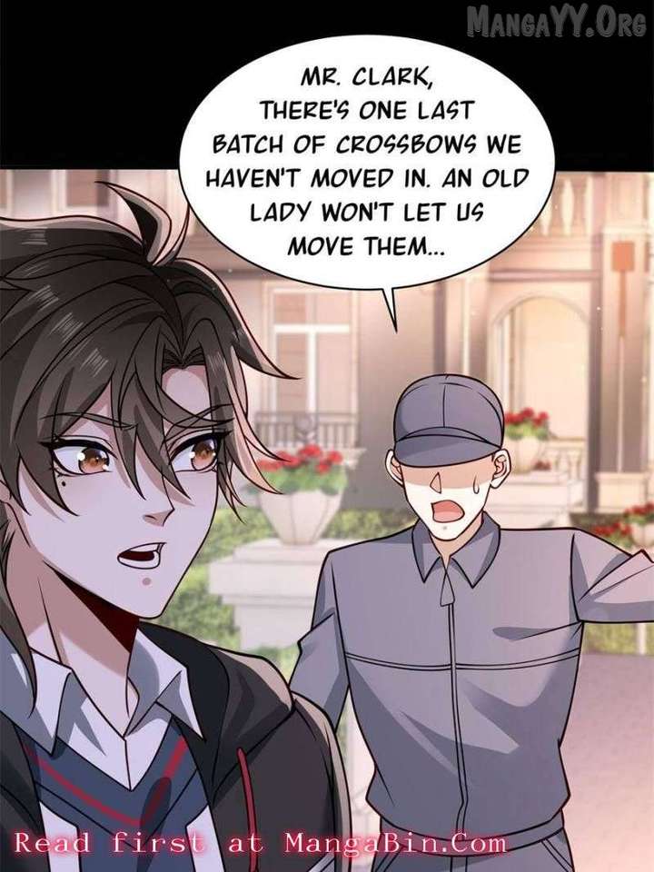 Frozen Apocalypse: I Stockpiled 100 Billion Supplies Chapter 32 - Page 36