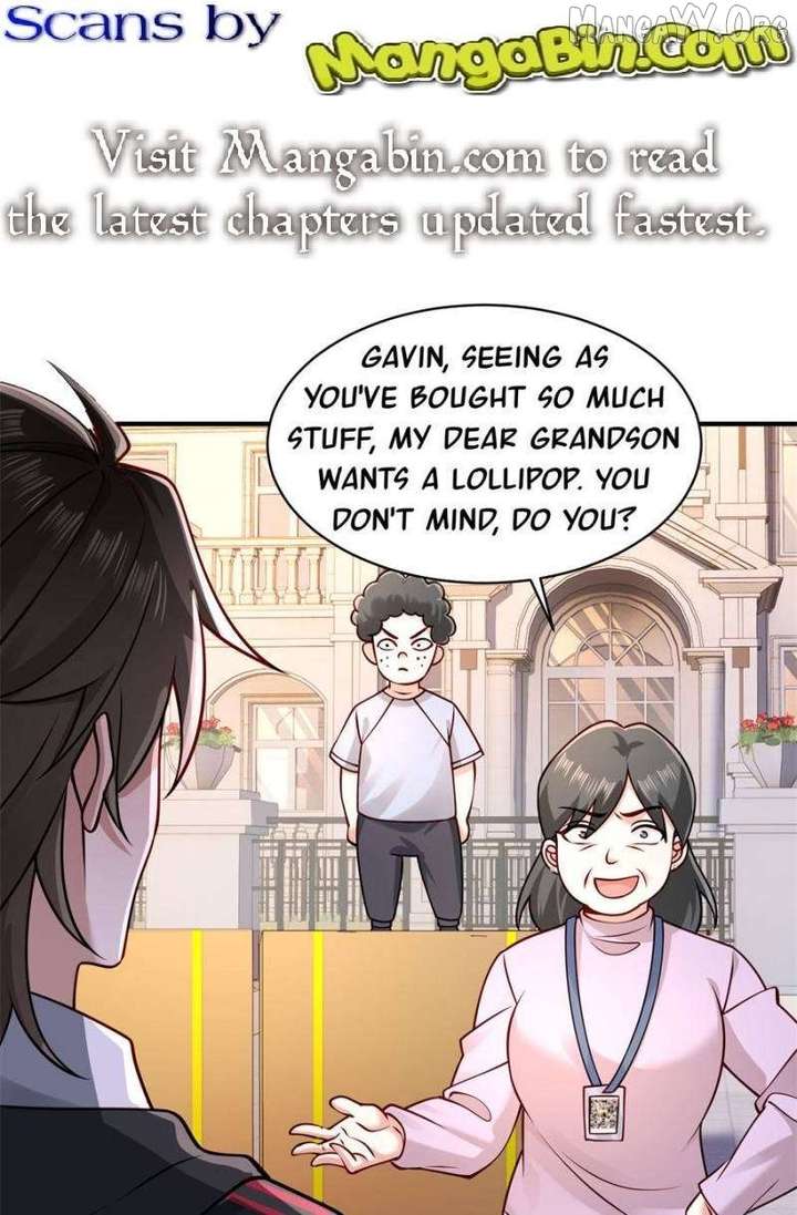 Frozen Apocalypse: I Stockpiled 100 Billion Supplies Chapter 33 - Page 1