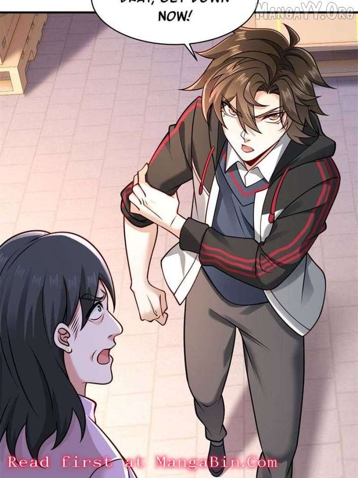 Frozen Apocalypse: I Stockpiled 100 Billion Supplies Chapter 33 - Page 12