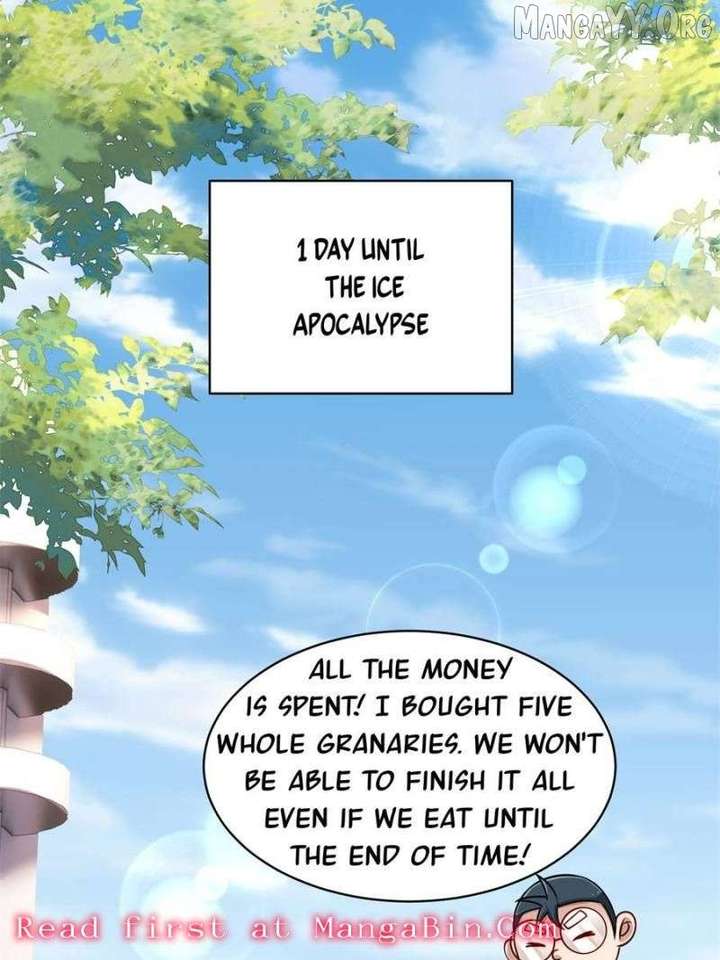 Frozen Apocalypse: I Stockpiled 100 Billion Supplies Chapter 33 - Page 30