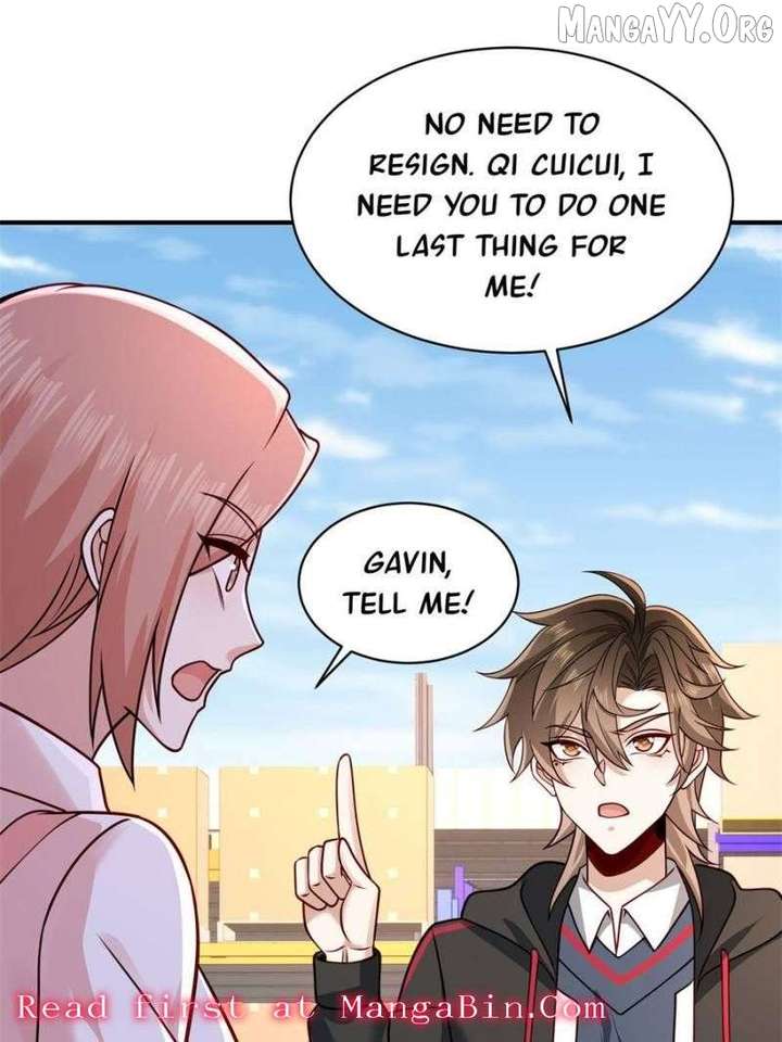 Frozen Apocalypse: I Stockpiled 100 Billion Supplies Chapter 33 - Page 38