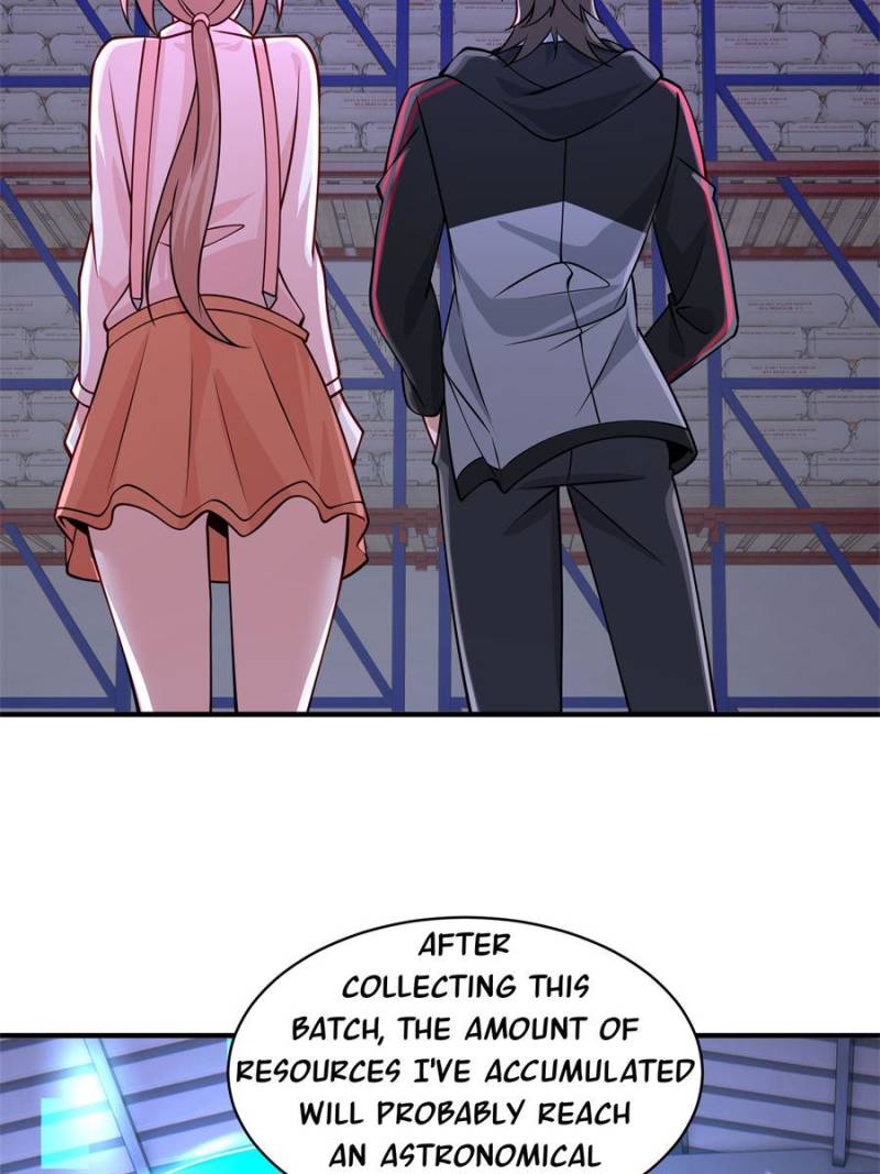 Frozen Apocalypse: I Stockpiled 100 Billion Supplies Chapter 34 - Page 36