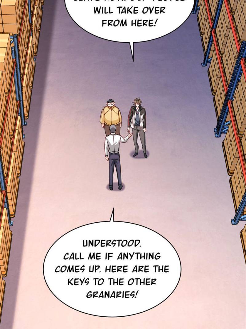 Frozen Apocalypse: I Stockpiled 100 Billion Supplies Chapter 34 - Page 8