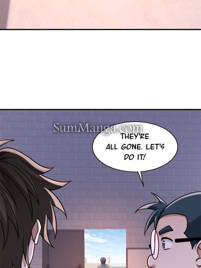 Frozen Apocalypse: I Stockpiled 100 Billion Supplies Chapter 34 - Page 9