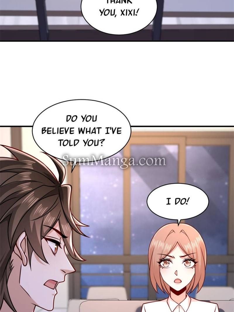 Frozen Apocalypse: I Stockpiled 100 Billion Supplies Chapter 35 - Page 12