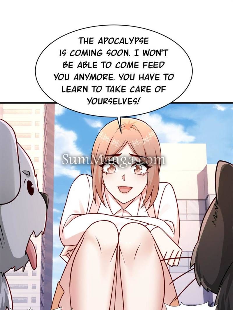 Frozen Apocalypse: I Stockpiled 100 Billion Supplies Chapter 35 - Page 27