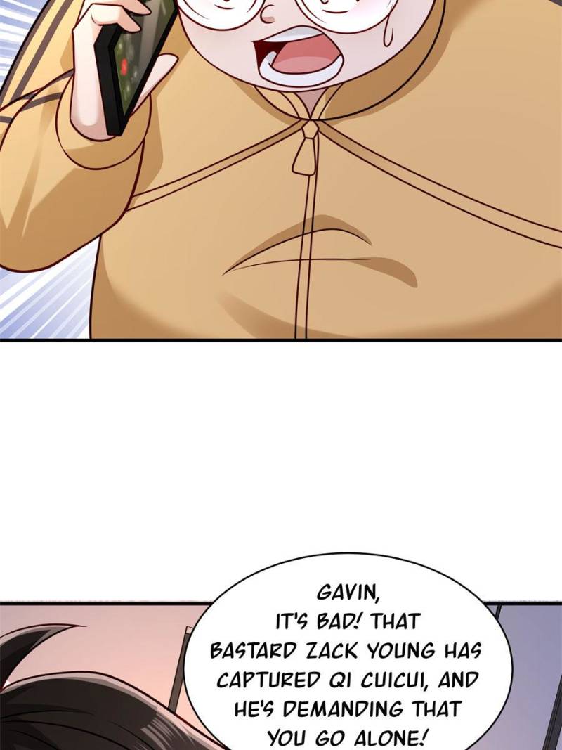 Frozen Apocalypse: I Stockpiled 100 Billion Supplies Chapter 35 - Page 34