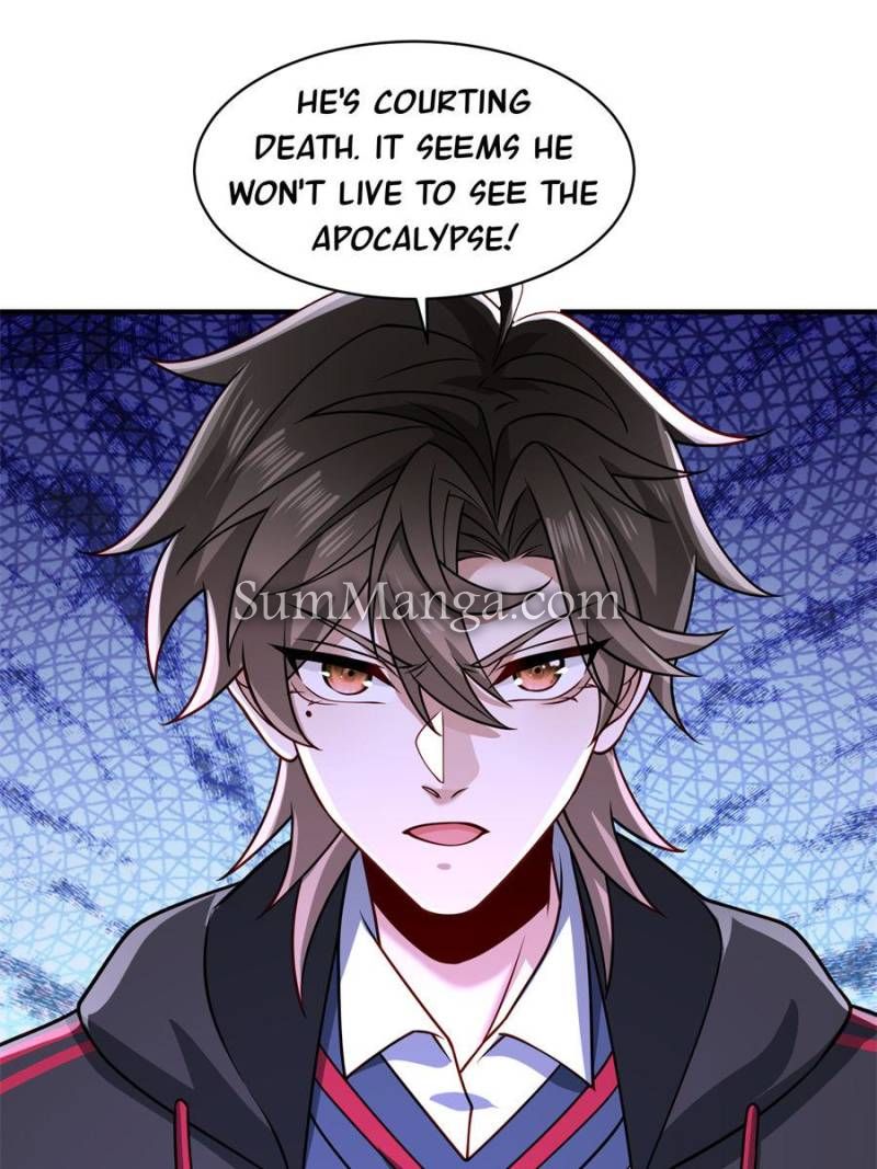 Frozen Apocalypse: I Stockpiled 100 Billion Supplies Chapter 35 - Page 36