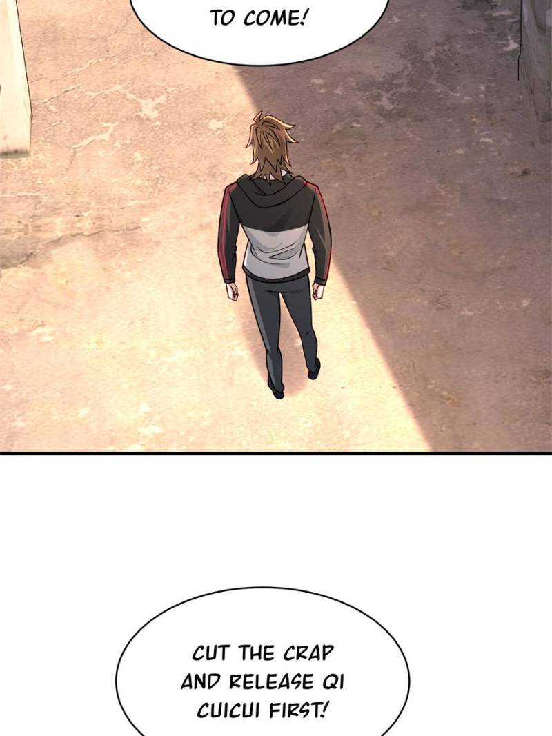 Frozen Apocalypse: I Stockpiled 100 Billion Supplies Chapter 35 - Page 41