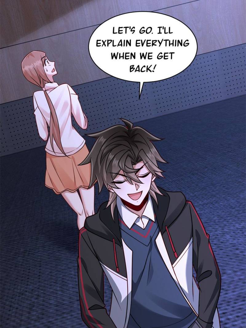 Frozen Apocalypse: I Stockpiled 100 Billion Supplies Chapter 35 - Page 8