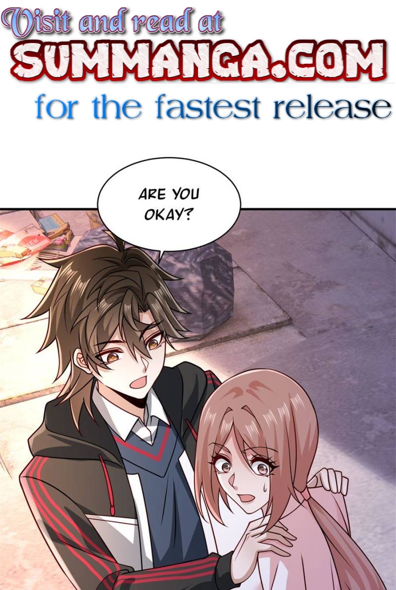 Frozen Apocalypse: I Stockpiled 100 Billion Supplies Chapter 36 - Page 1