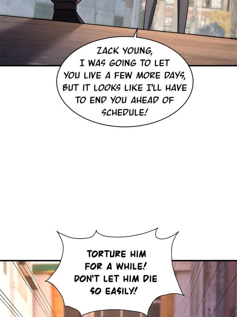 Frozen Apocalypse: I Stockpiled 100 Billion Supplies Chapter 36 - Page 5