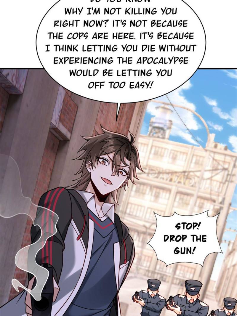 Frozen Apocalypse: I Stockpiled 100 Billion Supplies Chapter 37 - Page 18