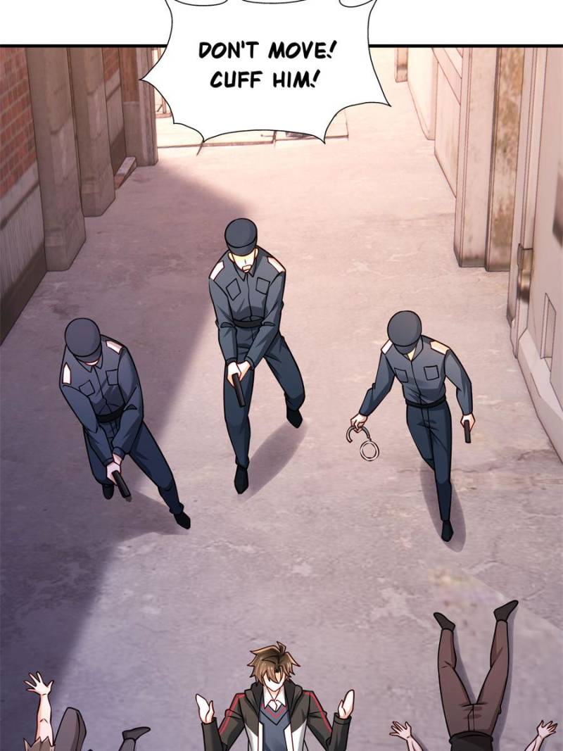 Frozen Apocalypse: I Stockpiled 100 Billion Supplies Chapter 37 - Page 21