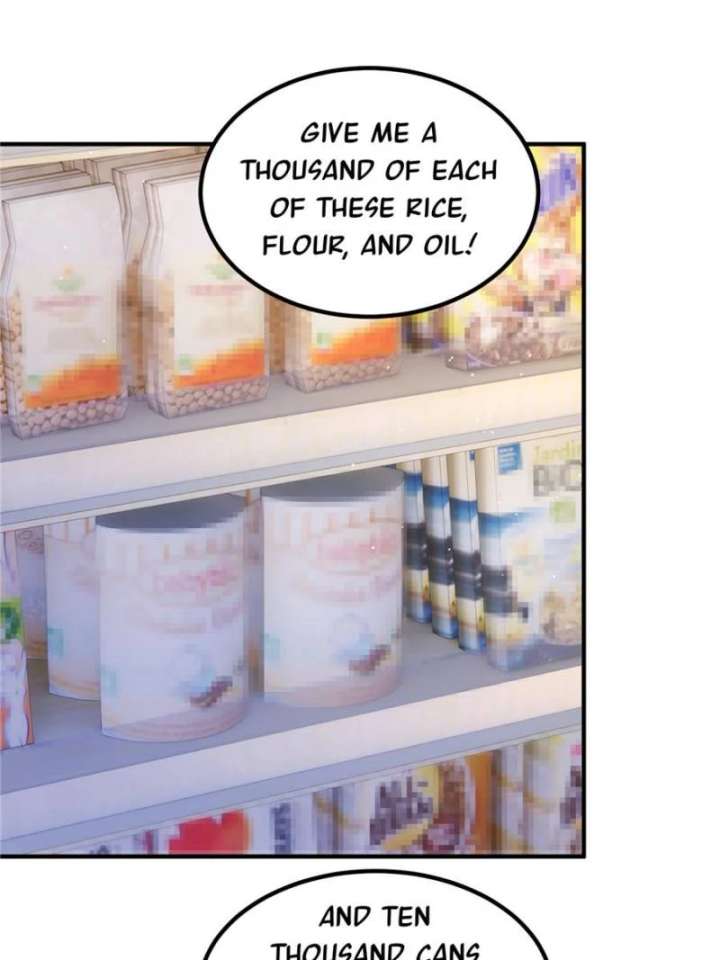 Frozen Apocalypse: I Stockpiled 100 Billion Supplies Chapter 4 - Page 14