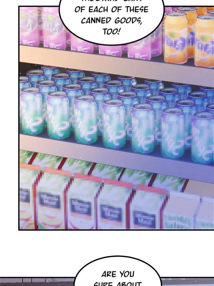 Frozen Apocalypse: I Stockpiled 100 Billion Supplies Chapter 4 - Page 15