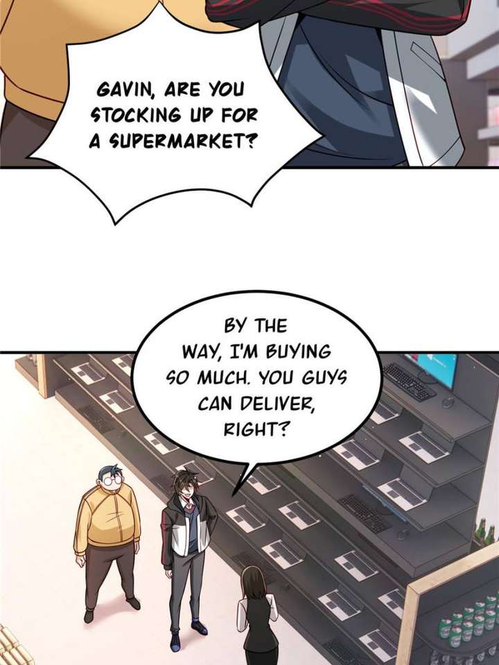 Frozen Apocalypse: I Stockpiled 100 Billion Supplies Chapter 4 - Page 18