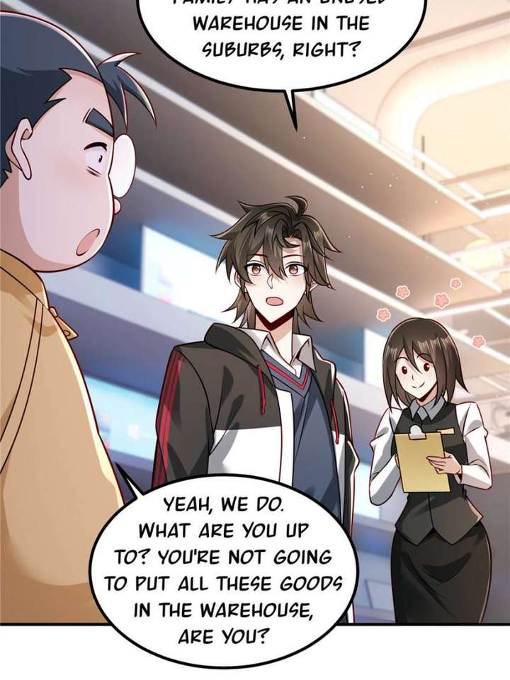 Frozen Apocalypse: I Stockpiled 100 Billion Supplies Chapter 4 - Page 20