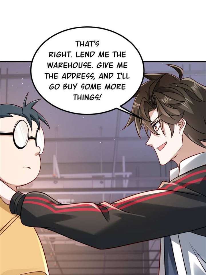 Frozen Apocalypse: I Stockpiled 100 Billion Supplies Chapter 4 - Page 21