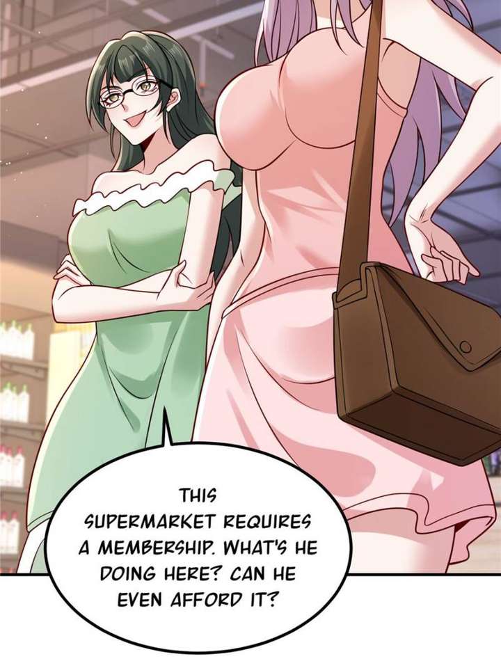 Frozen Apocalypse: I Stockpiled 100 Billion Supplies Chapter 4 - Page 23