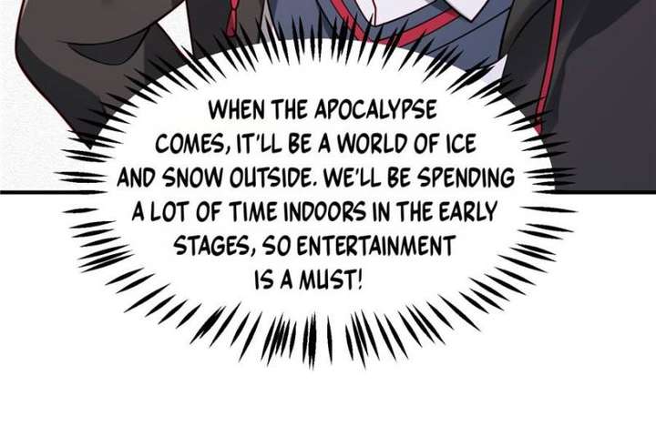 Frozen Apocalypse: I Stockpiled 100 Billion Supplies Chapter 4 - Page 26