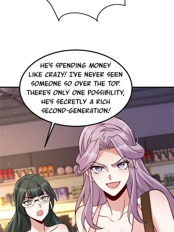 Frozen Apocalypse: I Stockpiled 100 Billion Supplies Chapter 4 - Page 33