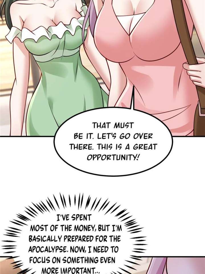 Frozen Apocalypse: I Stockpiled 100 Billion Supplies Chapter 4 - Page 34