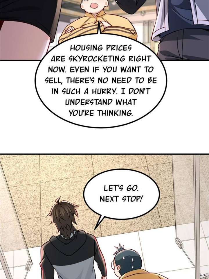 Frozen Apocalypse: I Stockpiled 100 Billion Supplies Chapter 4 - Page 9