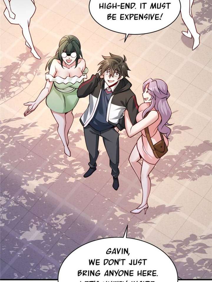 Frozen Apocalypse: I Stockpiled 100 Billion Supplies Chapter 5 - Page 11