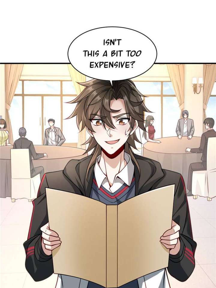 Frozen Apocalypse: I Stockpiled 100 Billion Supplies Chapter 5 - Page 14