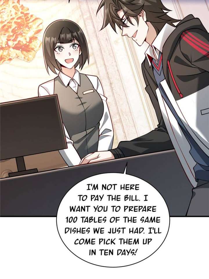 Frozen Apocalypse: I Stockpiled 100 Billion Supplies Chapter 5 - Page 24