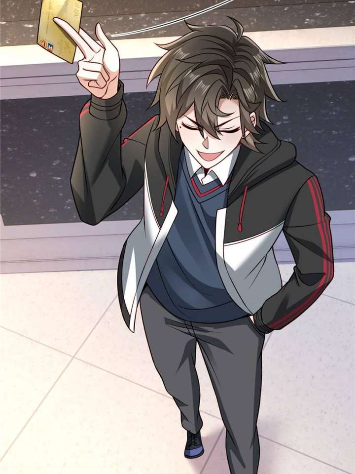 Frozen Apocalypse: I Stockpiled 100 Billion Supplies Chapter 5 - Page 33