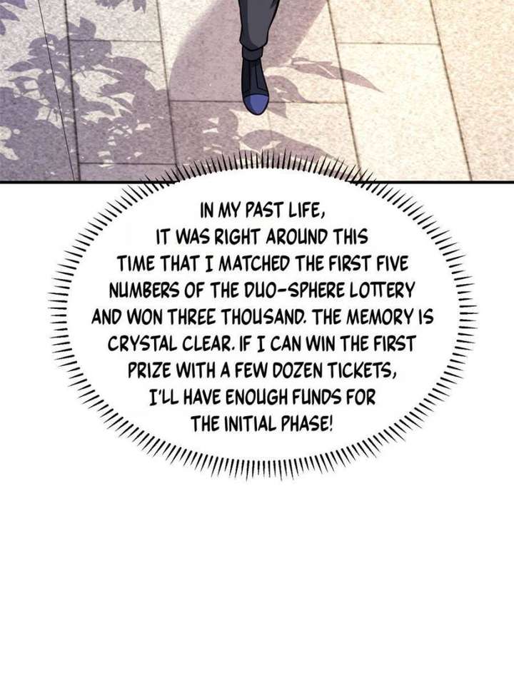 Frozen Apocalypse: I Stockpiled 100 Billion Supplies Chapter 6 - Page 20