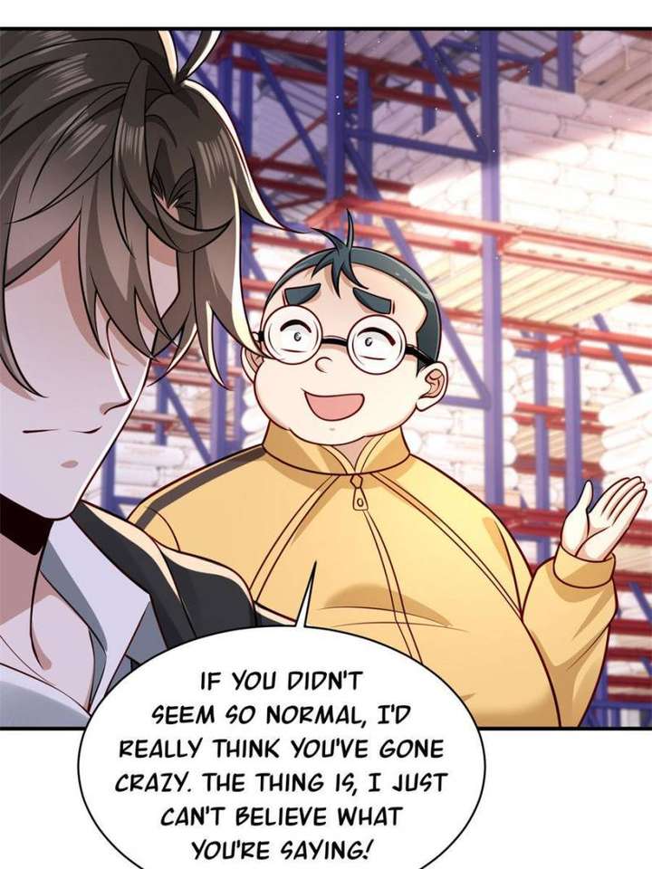 Frozen Apocalypse: I Stockpiled 100 Billion Supplies Chapter 6 - Page 30