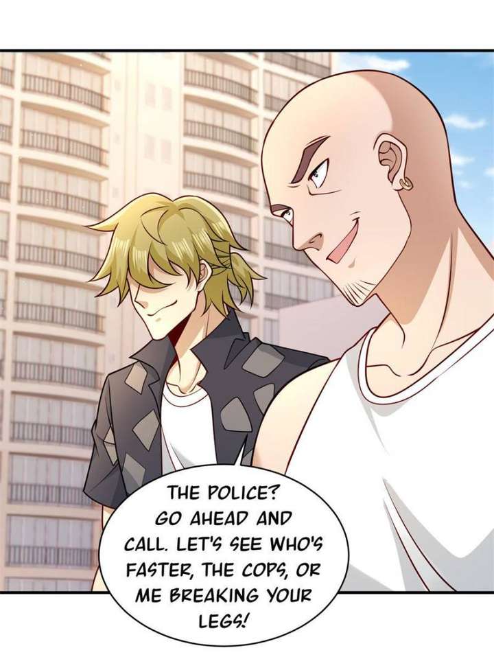 Frozen Apocalypse: I Stockpiled 100 Billion Supplies Chapter 6 - Page 38