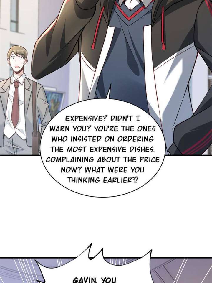 Frozen Apocalypse: I Stockpiled 100 Billion Supplies Chapter 6 - Page 7