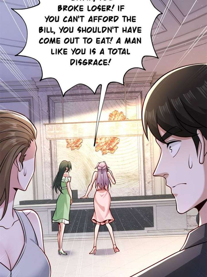 Frozen Apocalypse: I Stockpiled 100 Billion Supplies Chapter 6 - Page 8