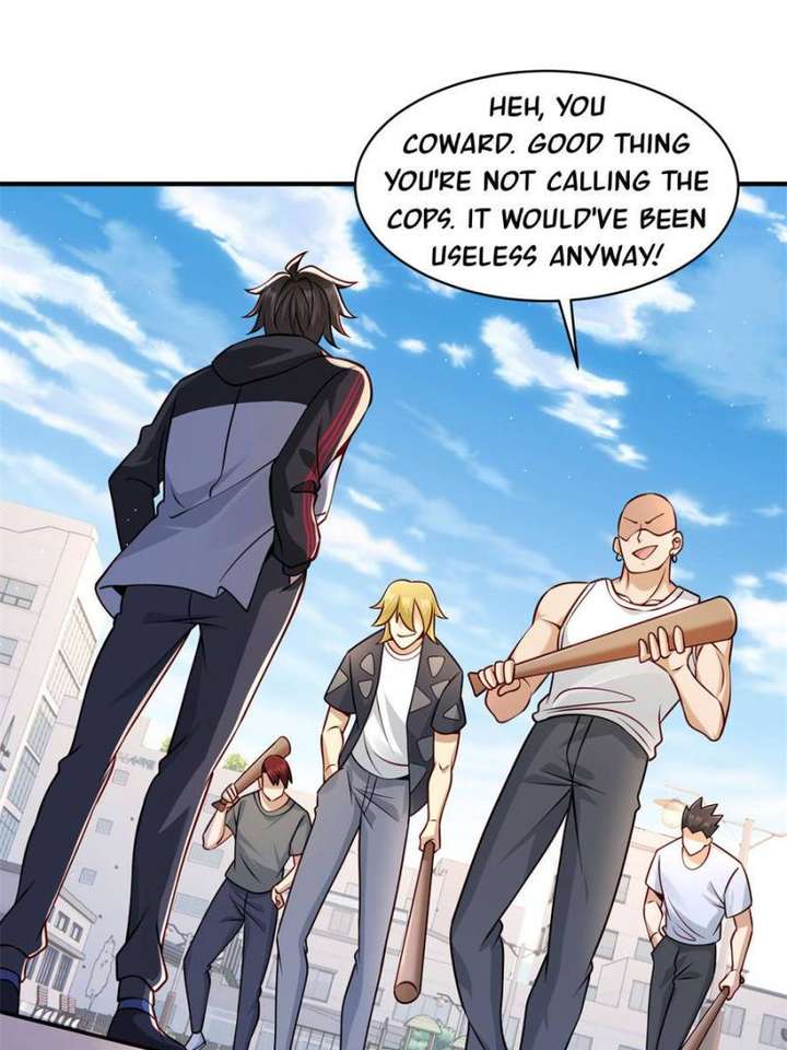 Frozen Apocalypse: I Stockpiled 100 Billion Supplies Chapter 7 - Page 1