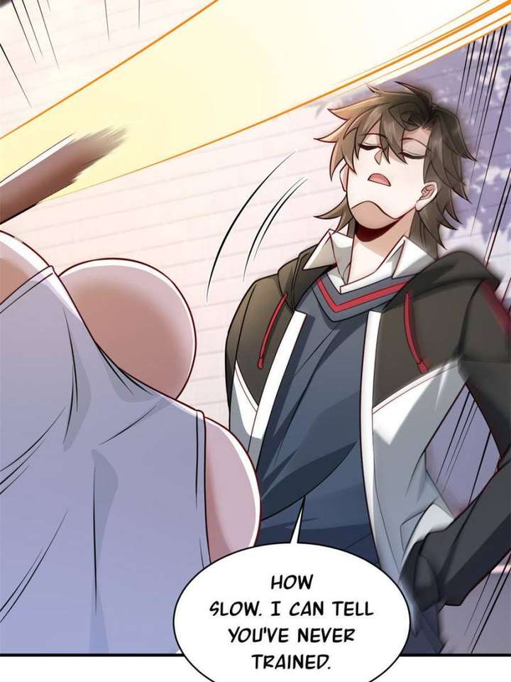 Frozen Apocalypse: I Stockpiled 100 Billion Supplies Chapter 7 - Page 10