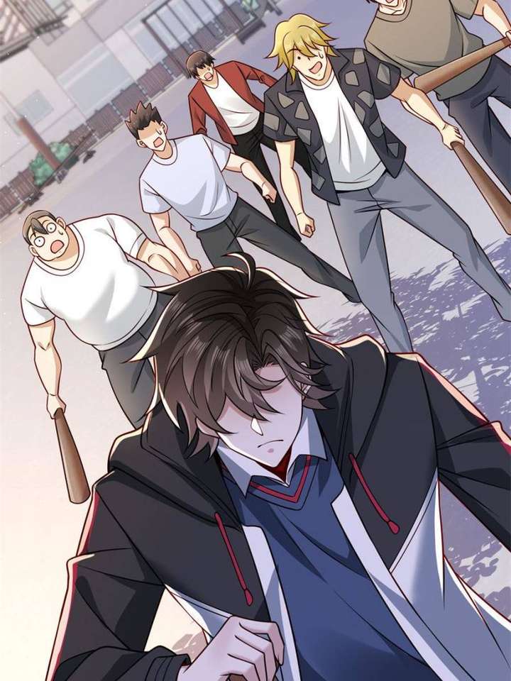 Frozen Apocalypse: I Stockpiled 100 Billion Supplies Chapter 7 - Page 17