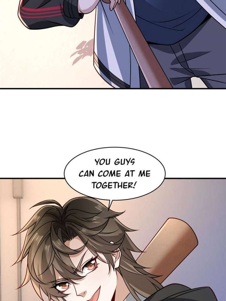 Frozen Apocalypse: I Stockpiled 100 Billion Supplies Chapter 7 - Page 18