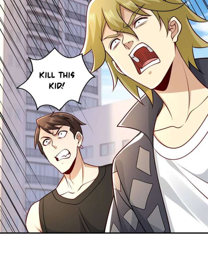 Frozen Apocalypse: I Stockpiled 100 Billion Supplies Chapter 7 - Page 20