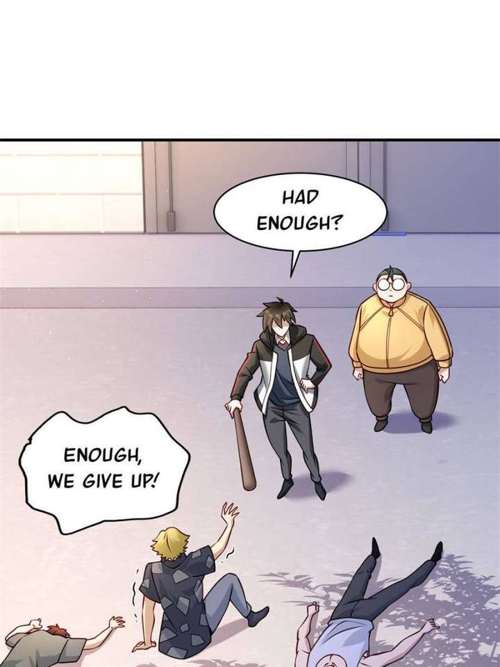 Frozen Apocalypse: I Stockpiled 100 Billion Supplies Chapter 7 - Page 27