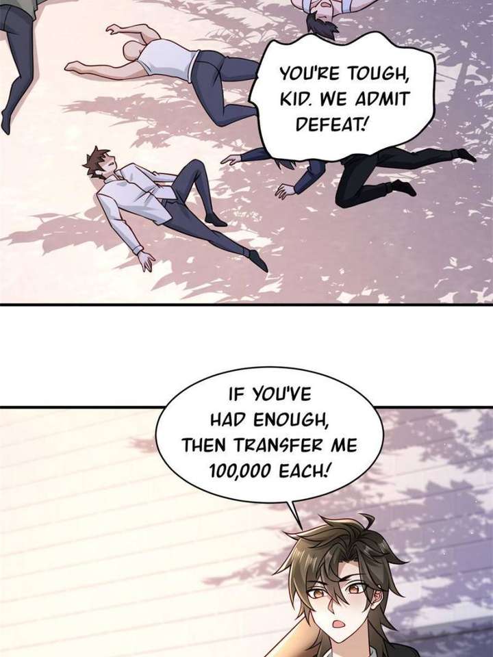 Frozen Apocalypse: I Stockpiled 100 Billion Supplies Chapter 7 - Page 28