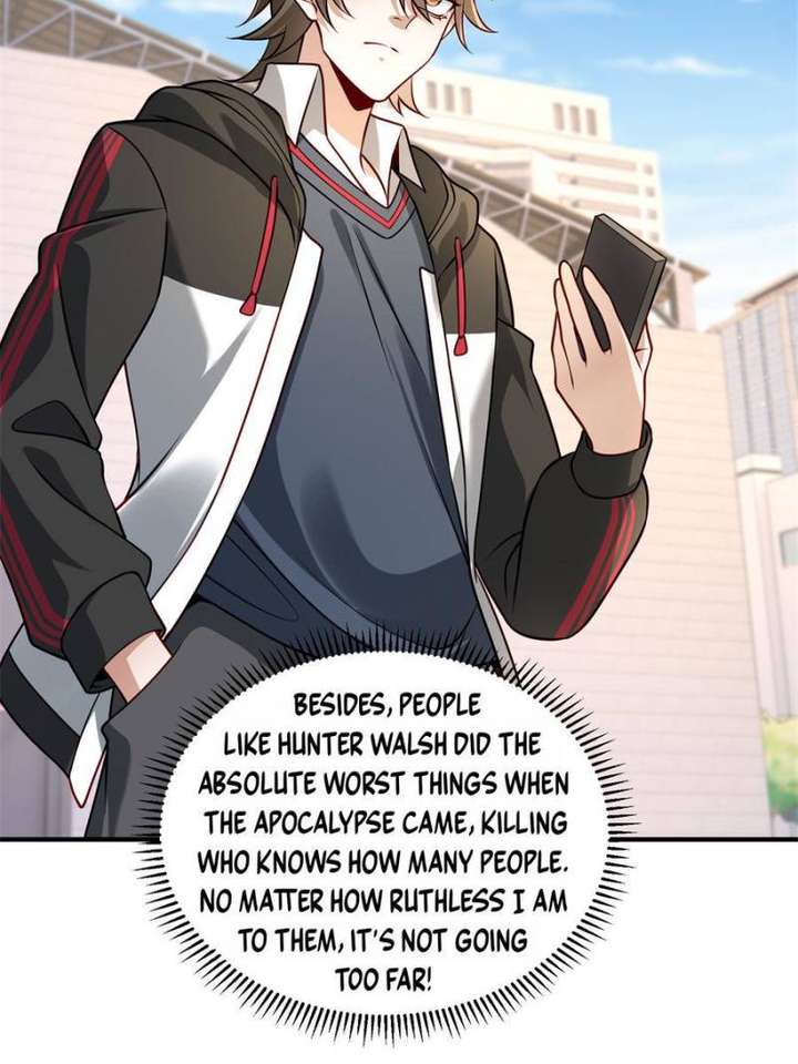 Frozen Apocalypse: I Stockpiled 100 Billion Supplies Chapter 7 - Page 35