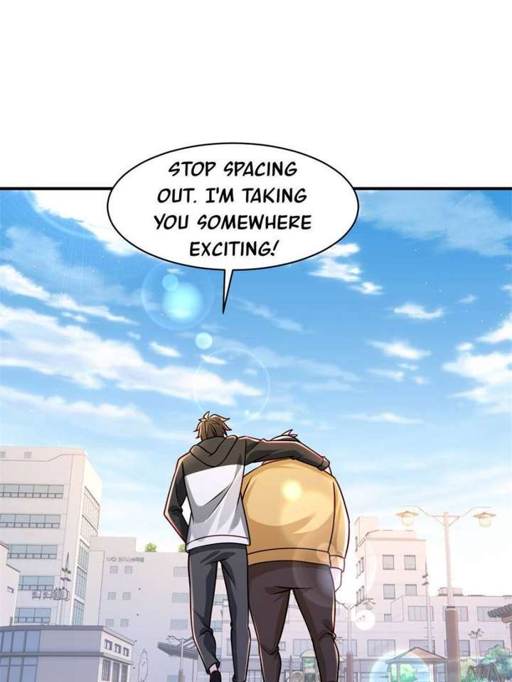 Frozen Apocalypse: I Stockpiled 100 Billion Supplies Chapter 7 - Page 36