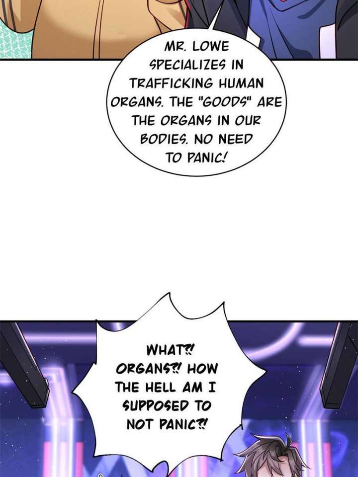 Frozen Apocalypse: I Stockpiled 100 Billion Supplies Chapter 8 - Page 18