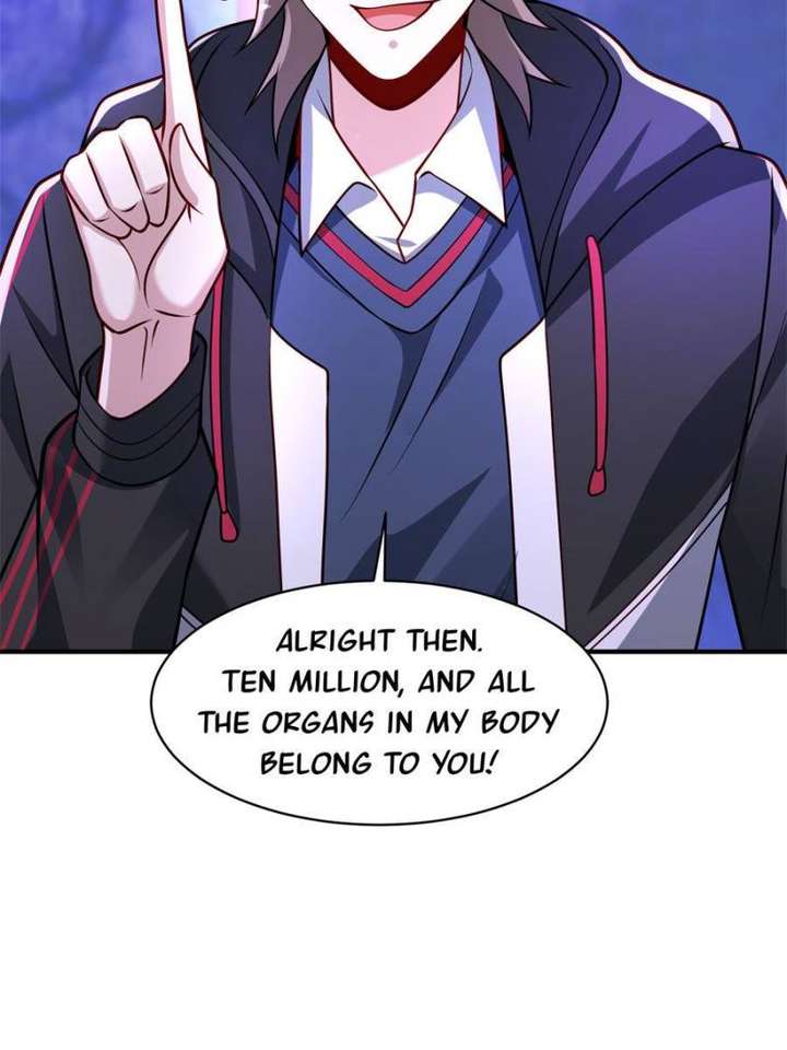 Frozen Apocalypse: I Stockpiled 100 Billion Supplies Chapter 8 - Page 22